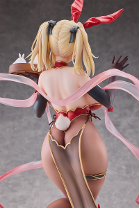 Cheongsam Bunny Stella 9