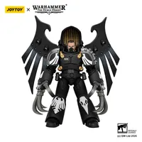 JOYTOY Raven Guard Dark Fury, Chooser of the Slain with Raven's Talon claws - Warhammer 40K - photo 7