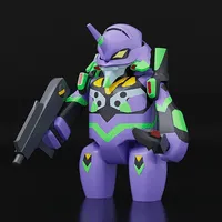 GOOD SMILE COMPANY BRICKROID Evangelion Test Type-01 - Rebuild of Evangelion - photo 3
