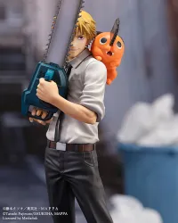 SEGA CHAINSAW MAN Figure Denji ＆ Pochita - Chainsaw Man - photo 14