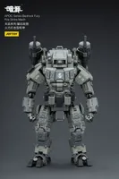 JOYTOY APOC Series Bedrock Fury Fire Strike Mech ST-8618 - Dark Source - photo 21