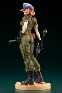 KOTOBUKIYA G.I. JOE LADY JAYE BISHOUJO STATUE - G.I. Joe - photo 14