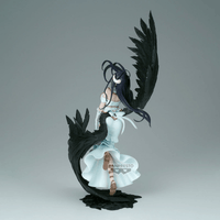 OVERLORD BANPRESTO EVOLVE-Empress of Darkness-Albedo FIGURE 8
