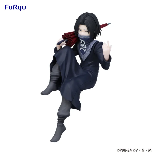 FuRyu HUNTER×HUNTER　Noodle Stopper Figure -Feitan- - HUNTER×HUNTER