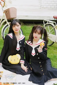 Good Smile Arts Shanghai Cardcaptor Sakura: Clear Card School Uniform Style Dress【S】 - Cardcaptor Sakura - photo 3