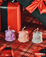 LuLu the Piggy Grand Dining- Candle 2