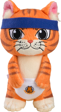 Plushie Bunzo 2