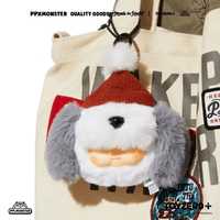 PP X MONSTER Dog Head Blind Box 18