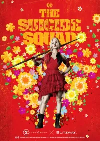 Prime 1 Studio Museum Masterline The Suicide Squad (Film) Harley Quinn Bonus Version - DC Comics - photo 19