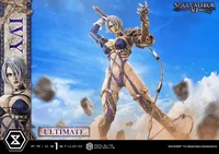 Prime 1 Studio Real Elite Masterline SOULCALIBUR Ⅵ IVY Ultimate Bonus Version - SOULCALIBUR - photo 5