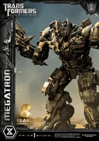 Prime 1 Studio Museum Masterline Transformers: Dark of the Moon (Film) Megatron EX Version - Transformers - photo 109