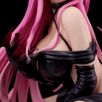 To LOVE-Ru Darkness Lala Darkness Ver. 1/6 Scale Figure - Renewal Package Edition		 31