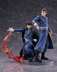 Fullmetal Alchemist: Brotherhood Roy Mustang & Maes Hughes -KIZUNA- 8