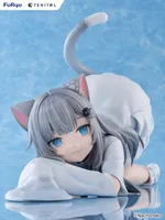 FuRyu TENITOL BIG Noodle Stopper Figure Nachoneko - Nachoneko - photo 8