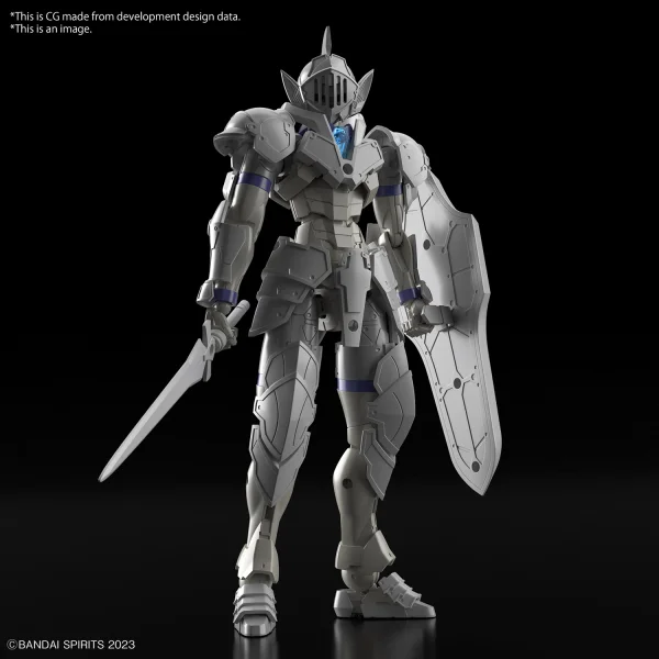 30MF LIBER KNIGHT