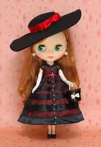 GOOD SMILE COMPANY Blythe Brenda's Extra Ordinary Day(re-order) - Blythe - photo 1