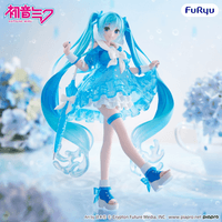 Hatsune Miku Trio-Try-iT Figure -Rainy Dance- 1
