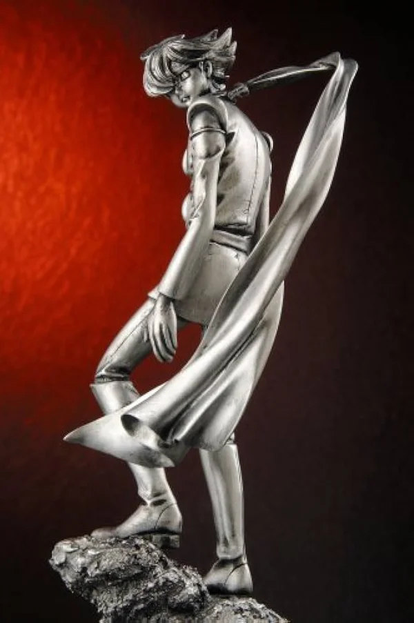 Others Cybourg 009 - GRO Jo 009 (Silver Ver) - Cyborg 009