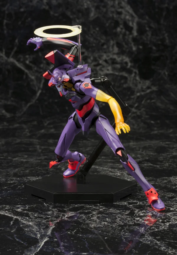 KOTOBUKIYA EVANGELION TEST TYPE-01 PLASTIC MODEL KIT (REPRODUCTION) - Neon Genesis Evangelion