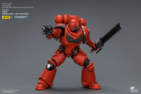 Blood Angels Intercessor with Bolt Rifle, Bolt Pistol and Chainsword 24
