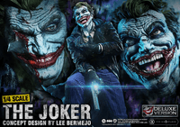 Ultimate Premium Masterline Batman (Comics) The Joker (Concept Design by Lee Bermejo) DX Bonus Version 41