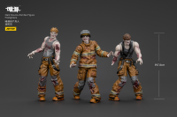 Dark Source Zombie Figure Firefighters 5