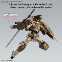 HG 1/144 GUNDAM 00 COMMAND QAN[T] DESERT TYPE 2
