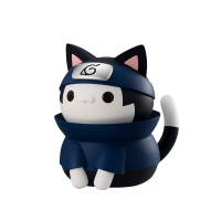 MEGA CAT PROJECT NARUTO  Nyanto! The Big Series Nyaruto REBOOT ②Sasuke Uchiha（Repeat） 3