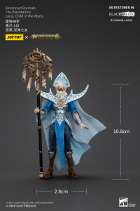 Stormcast Eternals The Blacktalons Lorai, Child of the Abyss 4