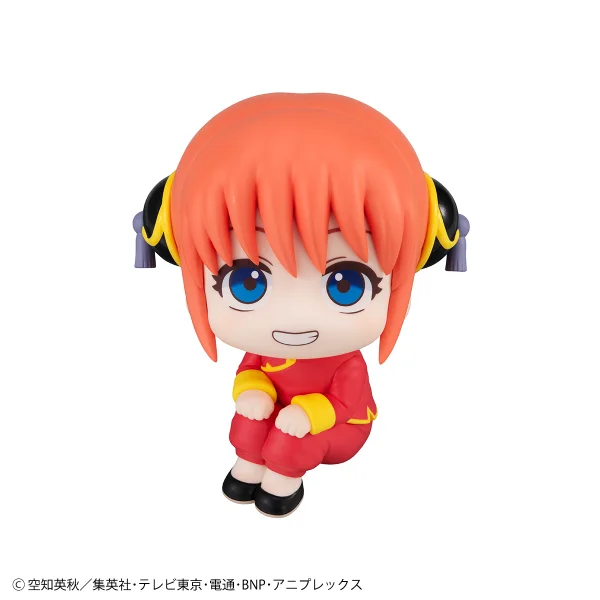 Lookup Gintama Kagura