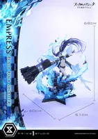 Prime 1 Studio Ultimate Premium Masterline BLACK ROCK SHOOTER DAWN FALL Empress[BLACK ROCK SHOOTER]			 - Black Rock Shooter - photo 16