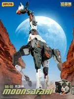 52TOYS BB-69 MOONSAFARI - BEASTBOX - photo 5