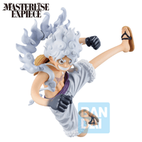 Monkey D. Luffy Gear 5 (The Future of Imagination) 1
