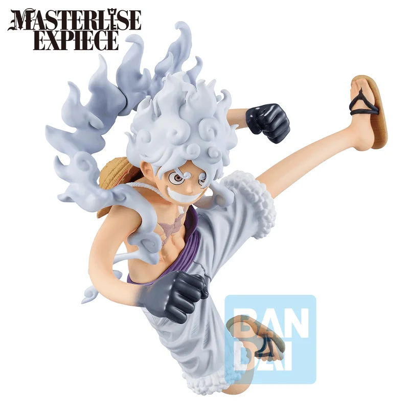 Monkey D. Luffy Gear 5 (The Future of Imagination)