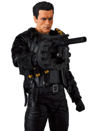 MAFEX T-800（T2 Ver.） 11
