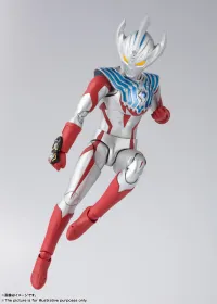 TAMASHII NATIONS Ultraman Taiga "Ultraman Taiga", TAMASHII NATIONS S.H.Figuarts - Ultraman - photo 6