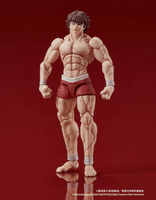 DIGACTION “Baki Hanma”Baki Hanma 1