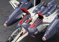 [27] 1:72 VF-25F/S SUPER MESSIAH MACROSS FRONTIER 7