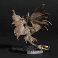 CAPCOM CAPCOM FIGURE BUILDER CUBE Malzeno/MONSTER HUNTER (1pc) - Monster Hunter - photo 14