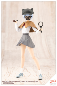 AFTER SCHOOL Eimi's Detective Cosplay Set 5
