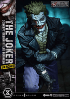 Ultimate Premium Masterline Batman (Comics) The Joker (Concept Design by Lee Bermejo) DX Bonus Version 20