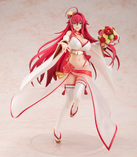 Rias Gremory: Pure White Bikini ver. 1