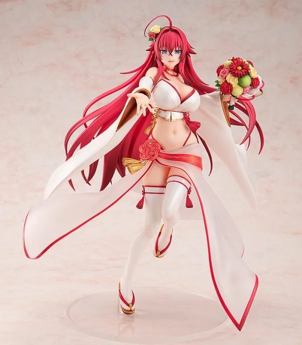 KADOKAWA Rias Gremory: Pure White Bikini ver. - High School DxD
