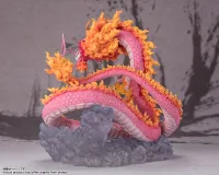 TAMASHII NATIONS ［EXTRA BATTLE］MOMONOSUKE KOUZUKI -TWIN DRAGONS- "ONE PIECE", Bandai Spirits FiguartsZERO - ONE PIECE - photo 6