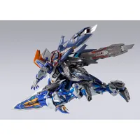 TAMASHII NATIONS METAL BUILD LOHENGRIN LAUNCHER - Mobile Suit Gundam SEED - photo 10