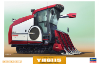 [WM07] 1:35 YANMAR COMBINE YH6115 1