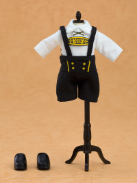 Nendoroid Doll Outfit Set: World Tour Germany - Boy (Black) 1