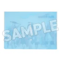 GoodSmile Moment Blue Archive Holiday Saunter Series A4 Folder - Blue Archive - photo 2