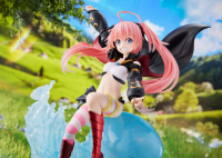 Spiritale by TAITO That Time I Got Reincarnated as a Slime Milim Nava~Shutsugeki nano da! ~  1/7 Scale Figure 3