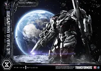 Prime 1 Studio Museum Masterline Transformers Generations I Megatron Overlord (Design by Josh Nizzi) Bonus Version - Transformers - photo 18